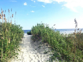 SC110 Ocean View, Boat Landing Nearby, On the Beach With Pool